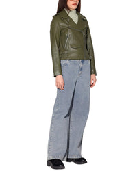 Walter Baker Liz Leather Jacket