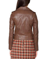 Walter Baker Liz Leather Jacket