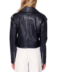 Walter Baker Louie Leather Jacket