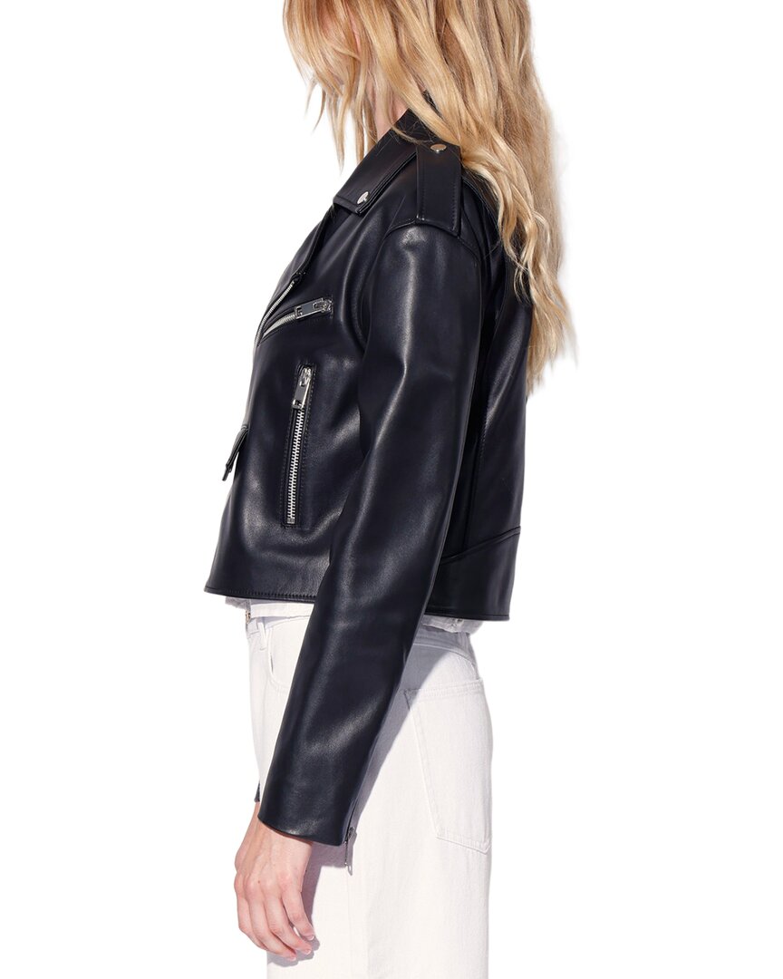 Walter Baker Louie Leather Jacket