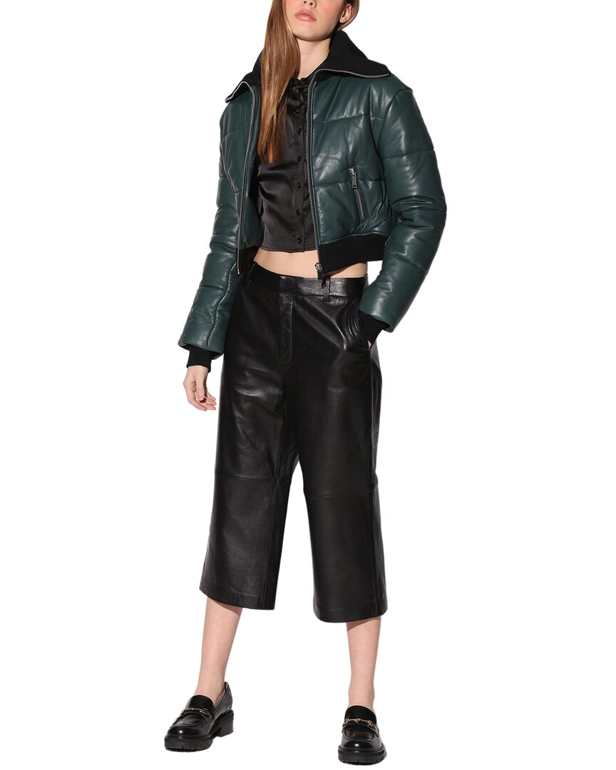 Walter Baker Cooper Leather Pant
