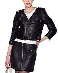 Walter Baker Jamison Leather Jacket