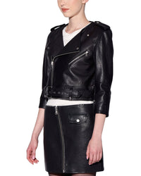 Walter Baker Jamison Leather Jacket