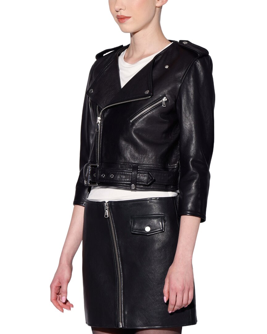 Walter Baker Jamison Leather Jacket