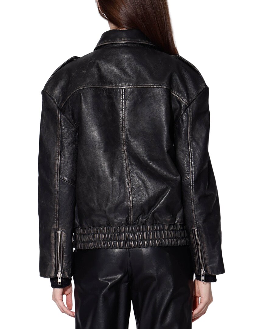 Walter Baker Lance Leather Jacket