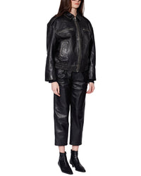 Walter Baker Lance Leather Jacket