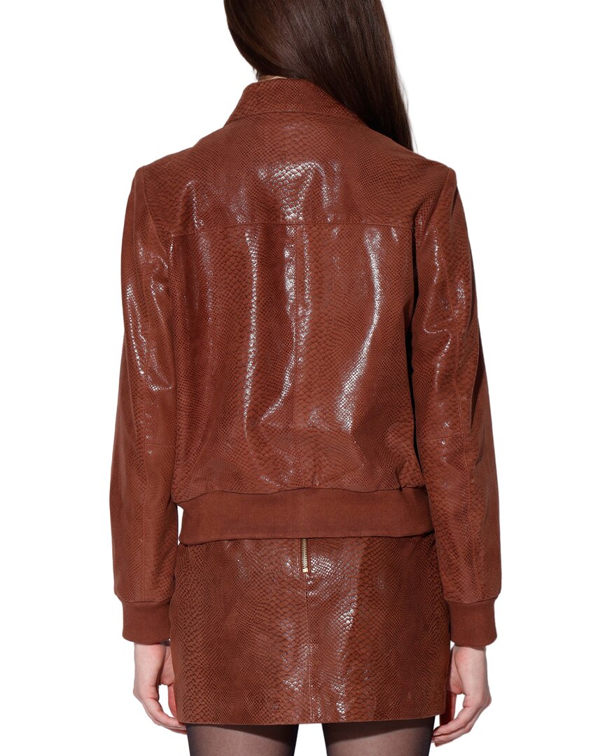 Walter Baker Lucy Suede Jacket