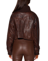 Walter Baker Carmen Leather Jacket