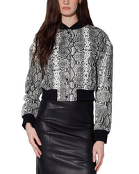 Walter Baker Lindsey Leather Jacket