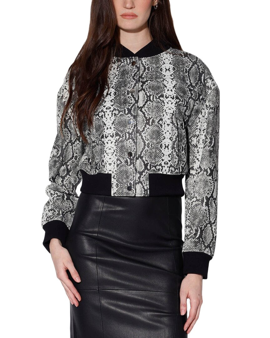 Walter Baker Lindsey Leather Jacket