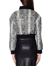 Walter Baker Lindsey Leather Jacket