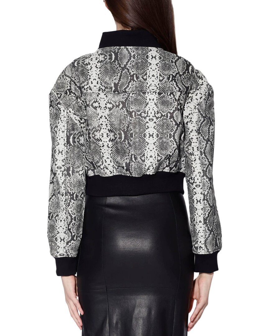 Walter Baker Lindsey Leather Jacket