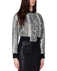Walter Baker Lindsey Leather Jacket
