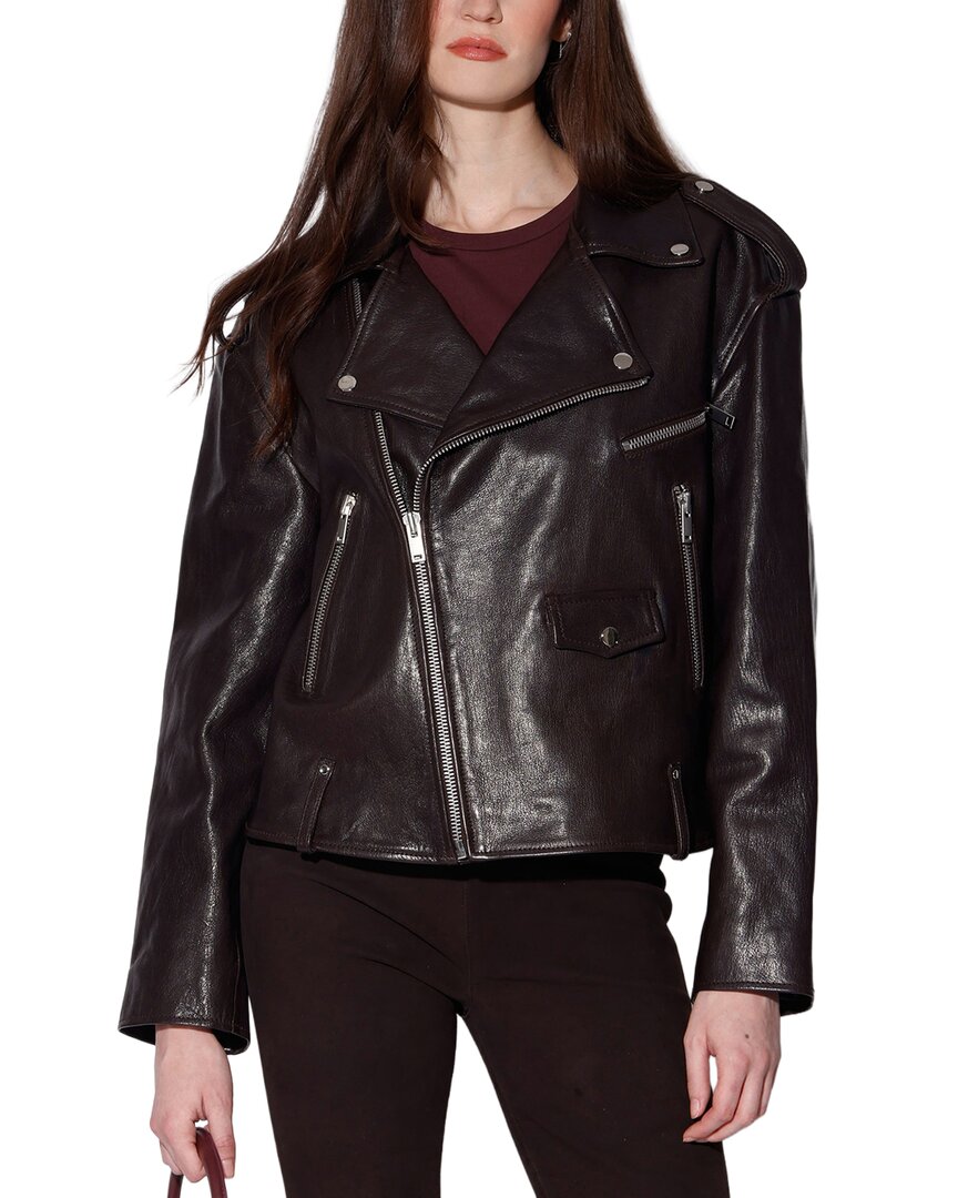 Walter Baker Jett Leather Jacket