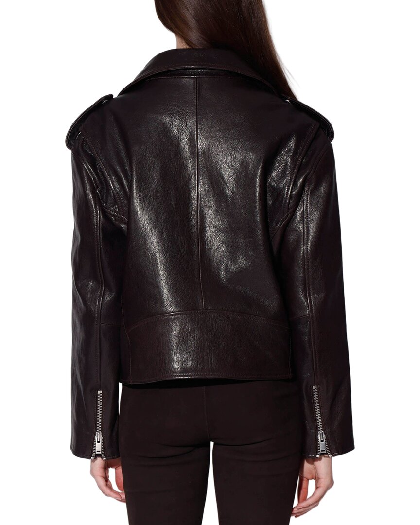 Walter Baker Jett Leather Jacket