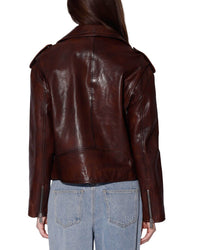 Walter Baker Jett Leather Jacket