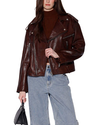 Walter Baker Jett Leather Jacket