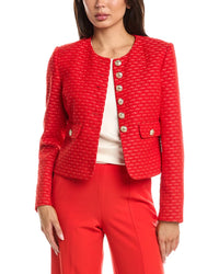 Elie Tahari Elie Tahari The Marlena Jacket