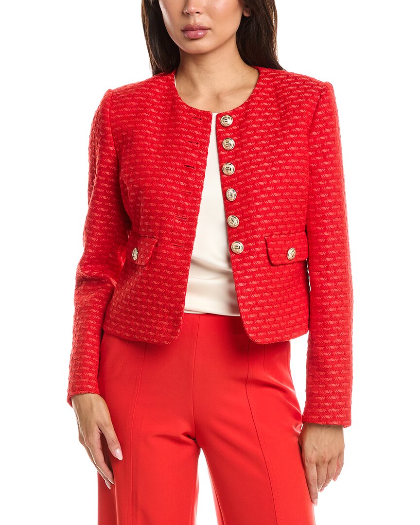 Elie Tahari Elie Tahari The Marlena Jacket