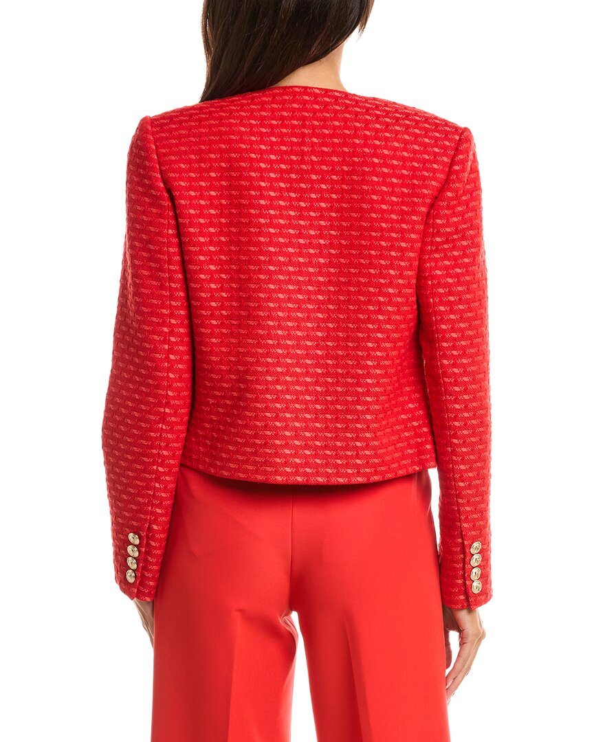 Elie Tahari Elie Tahari The Marlena Jacket
