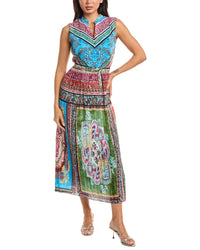 Elie Tahari Elie Tahari The Adira Maxi Dress