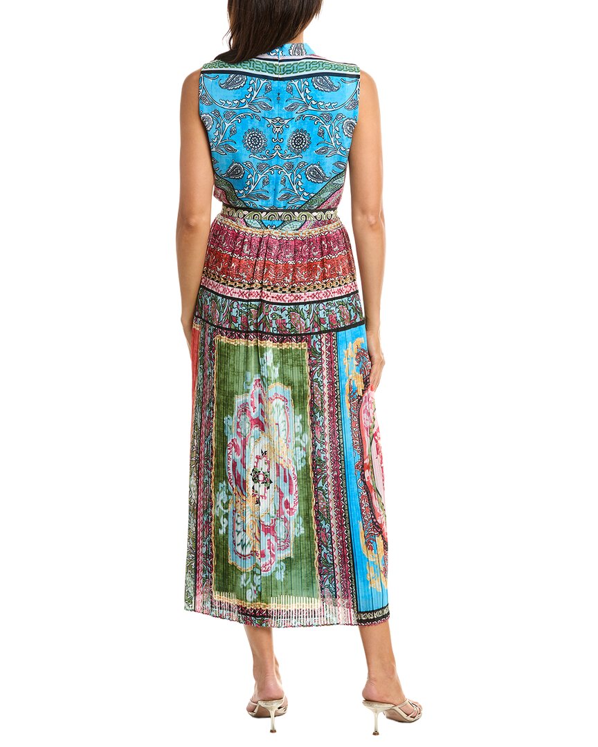 Elie Tahari womens The Adira Maxi Dress, 2, Purple, Women's