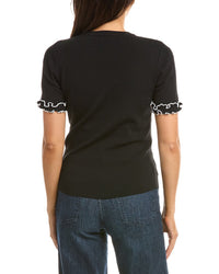 Elie Tahari Elie Tahari The Rose Sweater