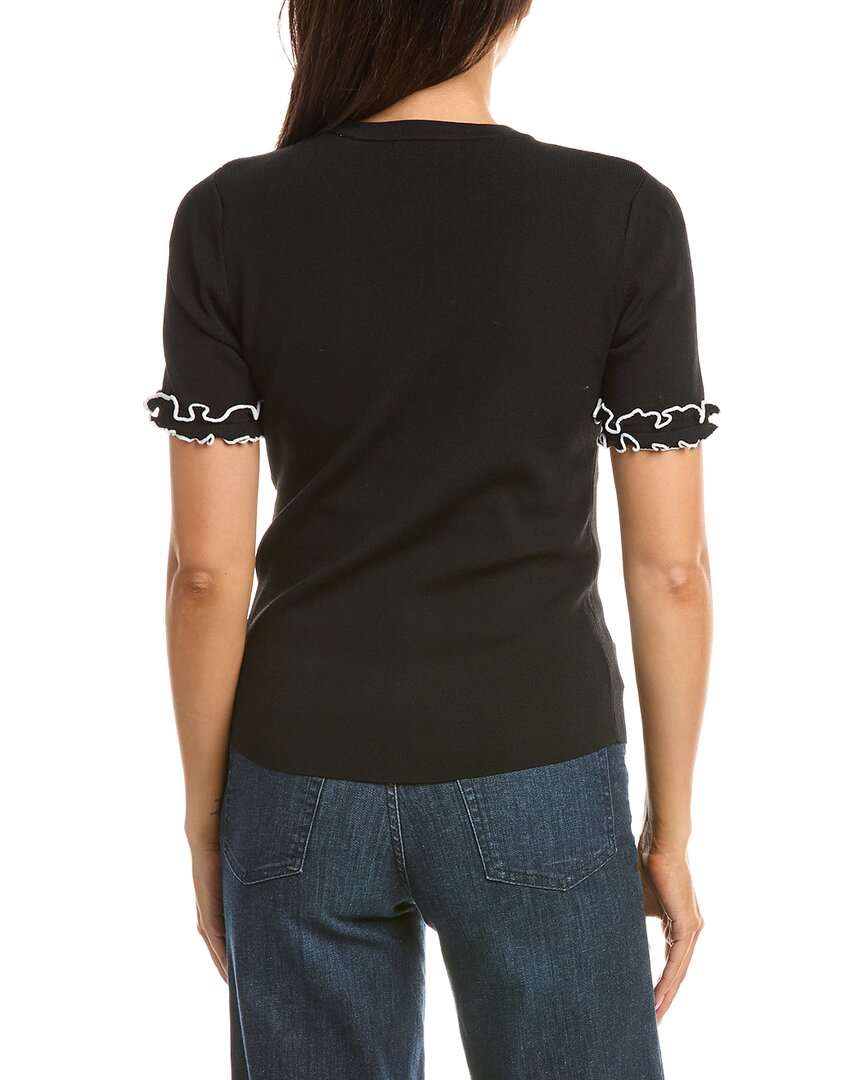 Elie Tahari Elie Tahari The Rose Sweater