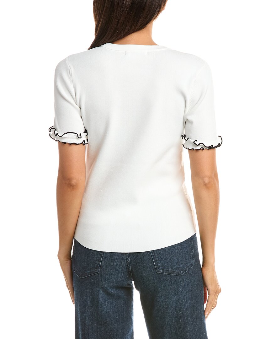Elie Tahari Elie Tahari The Rose Sweater