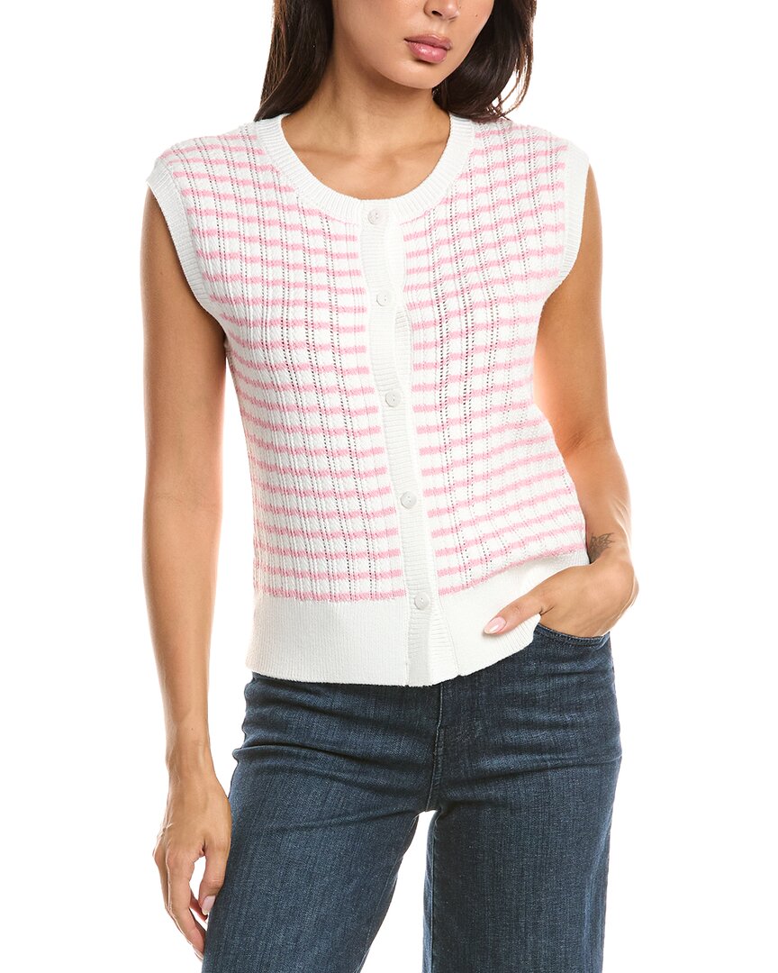 Elie Tahari Elie Tahari The Dana Vest