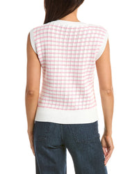 Elie Tahari Elie Tahari The Dana Vest