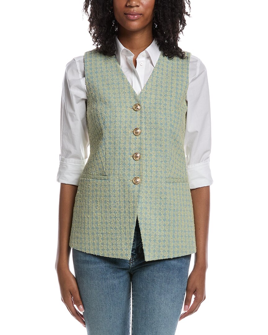 Elie Tahari The Abbie Vest