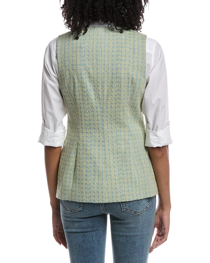 Elie Tahari The Abbie Vest