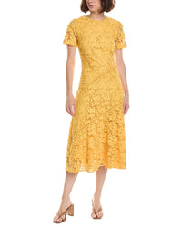 Elie Tahari Elie Tahari The Marci Lace Dress