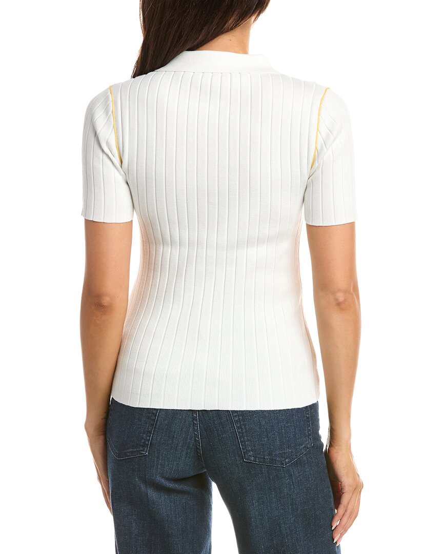 Elie Tahari Elie Tahari The Dani Blouse