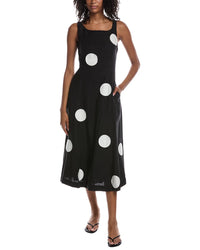 Elie Tahari Elie Tahari The Lucie Dot Dress