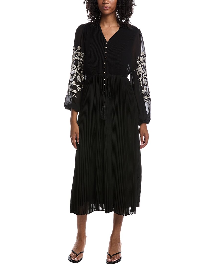 Elie Tahari Elie Tahari The Amanda Maxi Dress