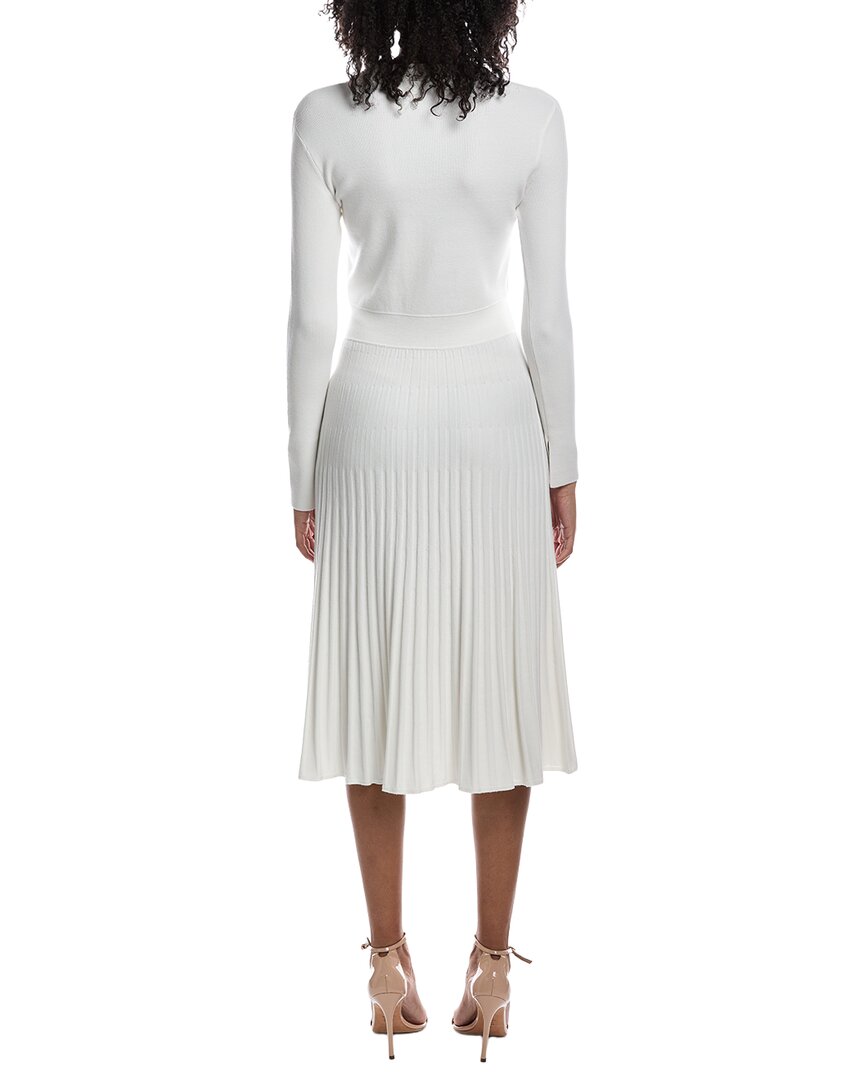 Elie Tahari Elie Tahari The Jan Sweater Dress