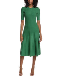 Elie Tahari The Wanda Sweater Dress