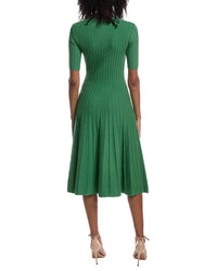 Elie Tahari The Wanda Sweater Dress