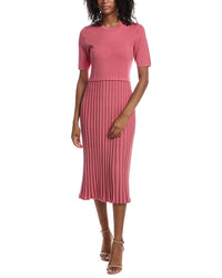Elie Tahari Elie Tahari The Vesper Sweater Dress