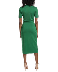 Elie Tahari Elie Tahari The Zariyah Sweater Dress