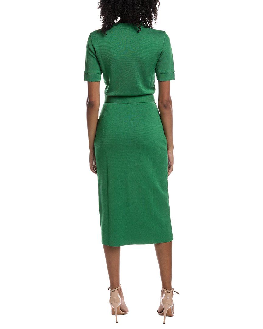 Elie Tahari Elie Tahari The Zariyah Sweater Dress