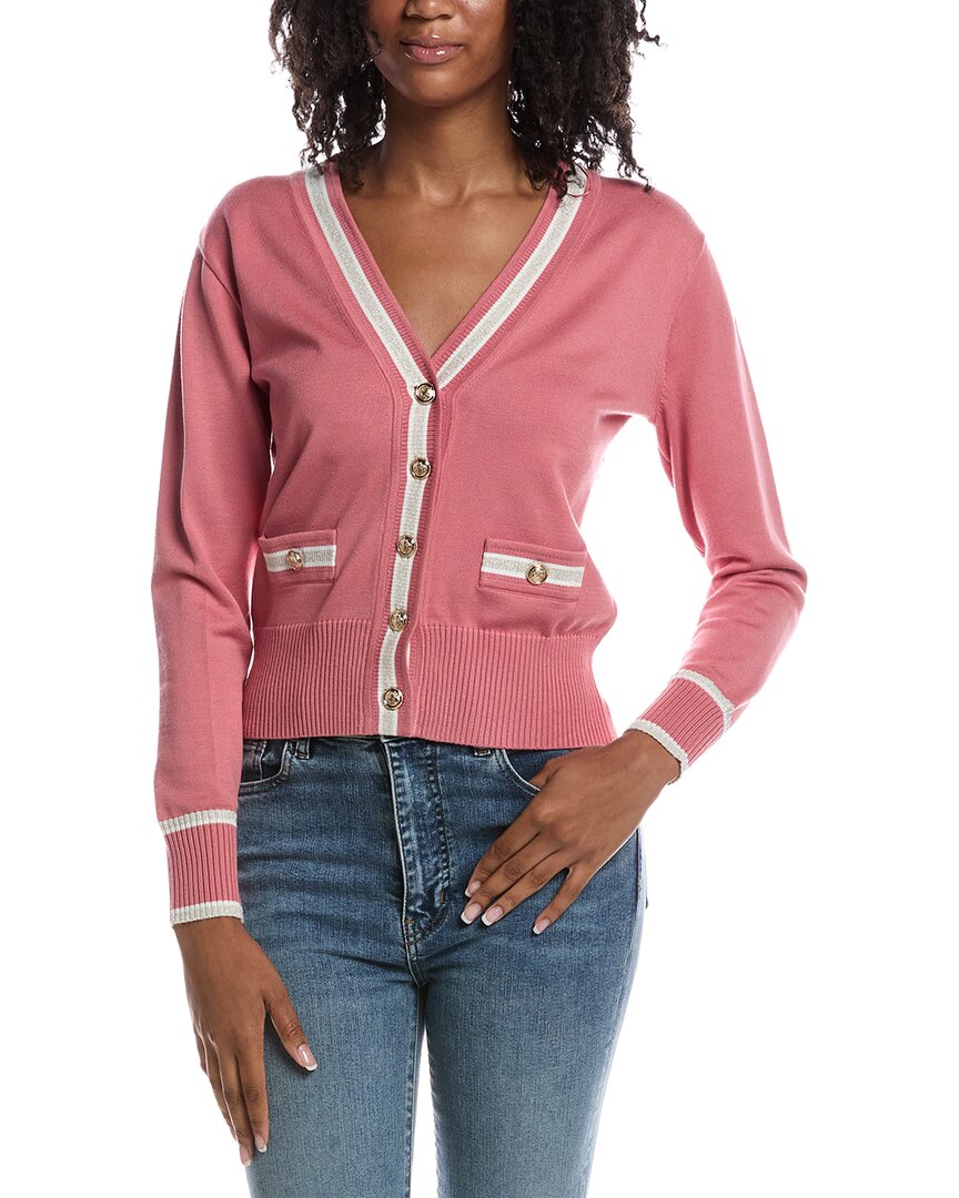 Elie Tahari Elie Tahari The Kiva Cardigan