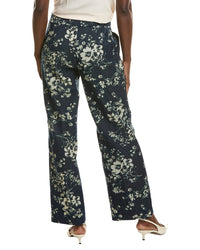 Elie Tahari Elie Tahari The Gabby Denim Burnout Pant