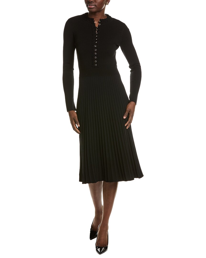 Elie Tahari Elie Tahari The Erika Sweater Dress