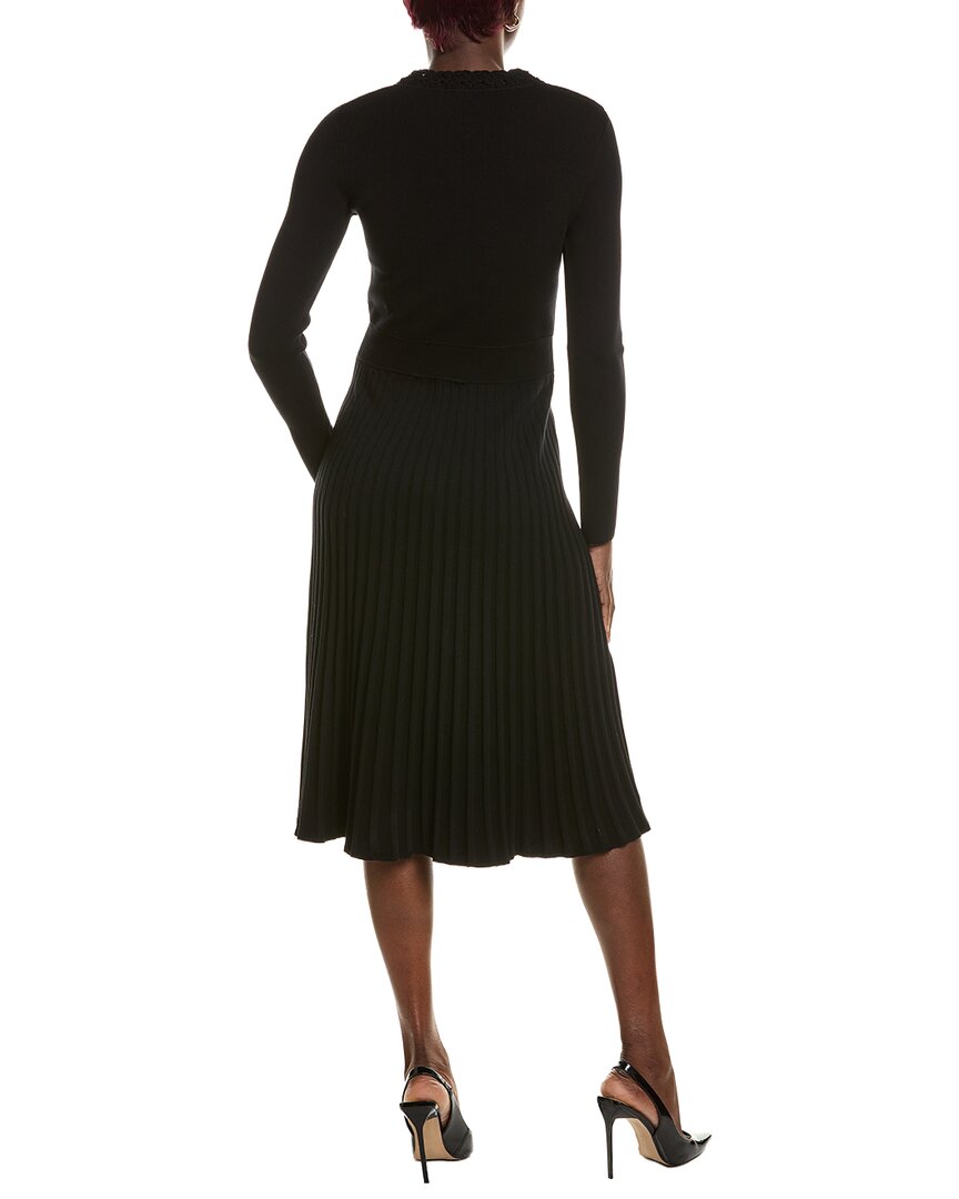 Elie Tahari Elie Tahari The Erika Sweater Dress