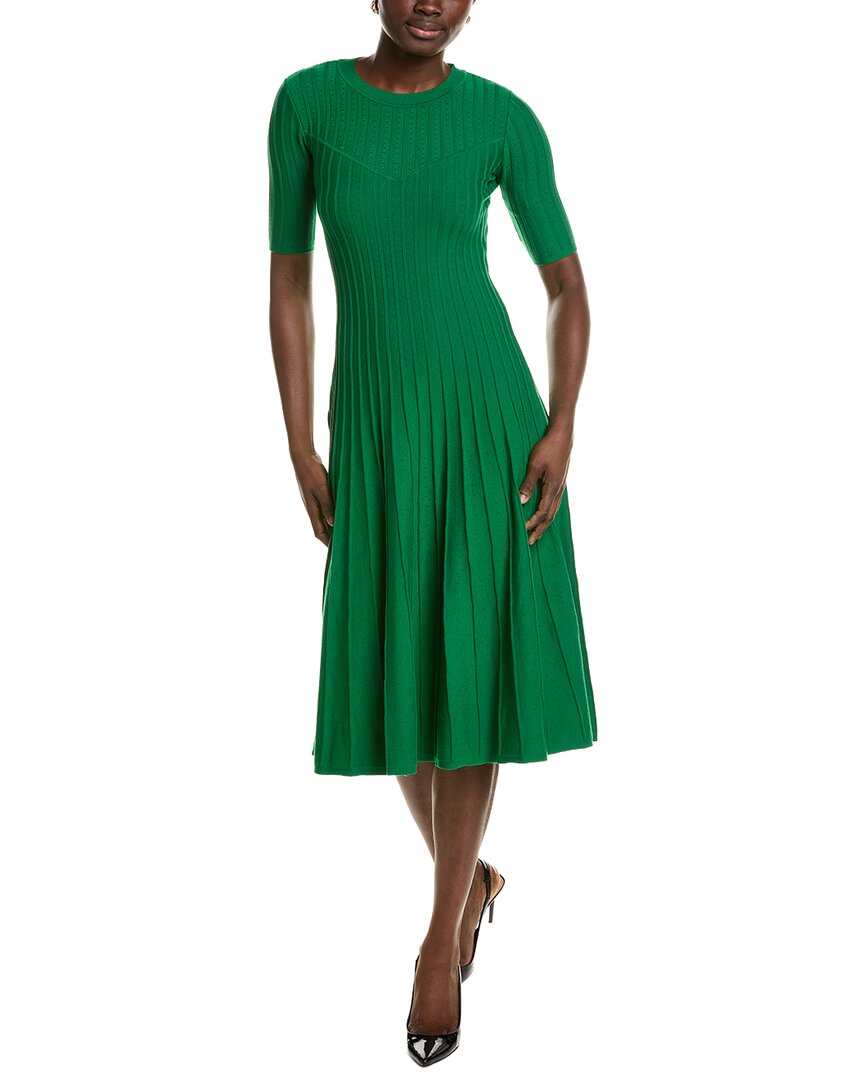 Elie Tahari Elie Tahari The Wanda Sweater Dress