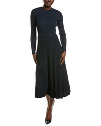 Elie Tahari Elie Tahari The Sandra Sweater Dress