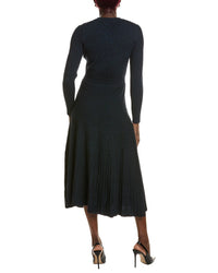 Elie Tahari Elie Tahari The Sandra Sweater Dress